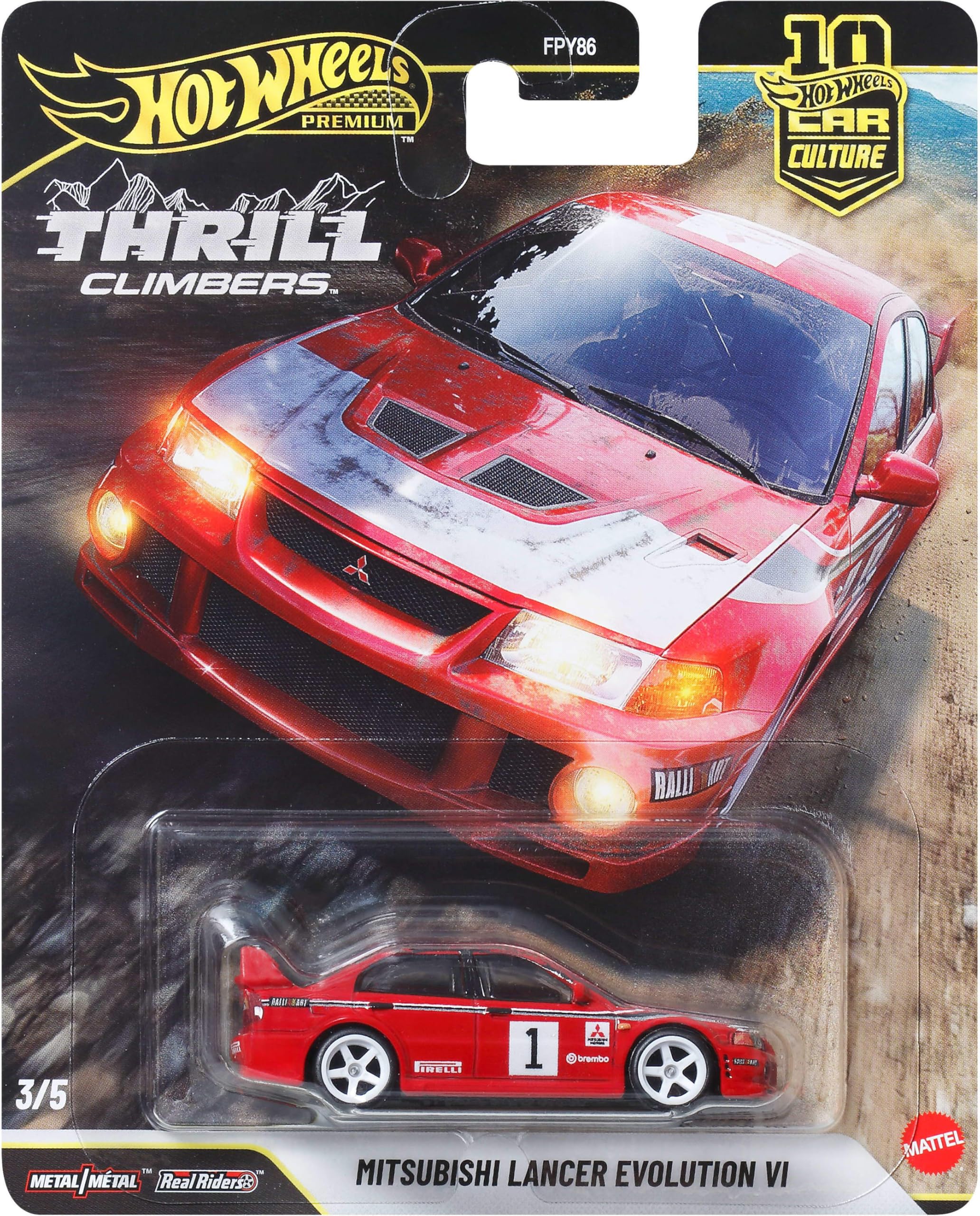 Amazon.co.jp: ホットウィール(Hot Wheels) カーカルチャー スリル
