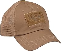 Vista 2 de Gorra Condor de malla táctica