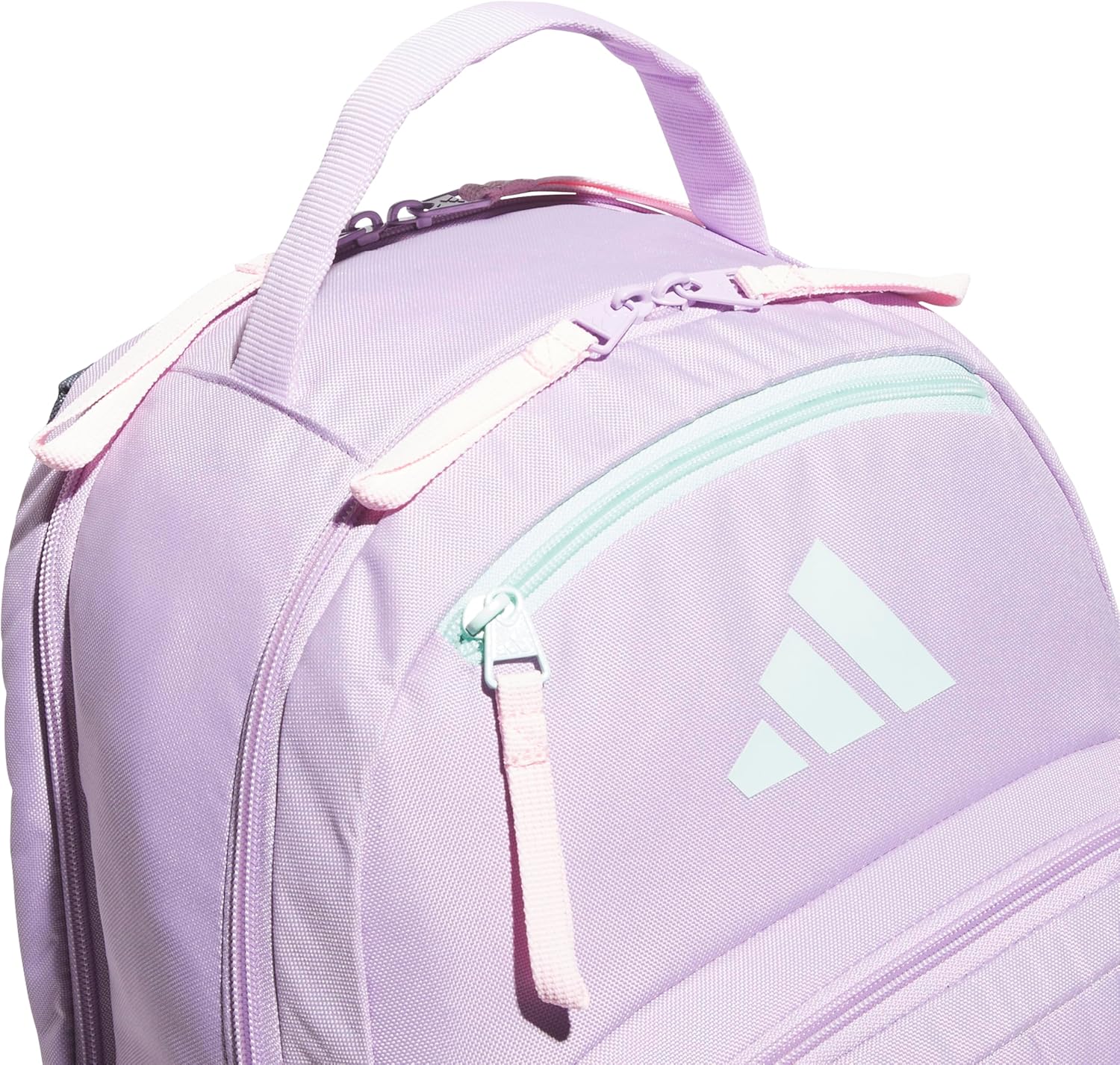 adidas Adaptive Backpack – Large Bag with Accessibility Features for Ease of Use - Image 4
