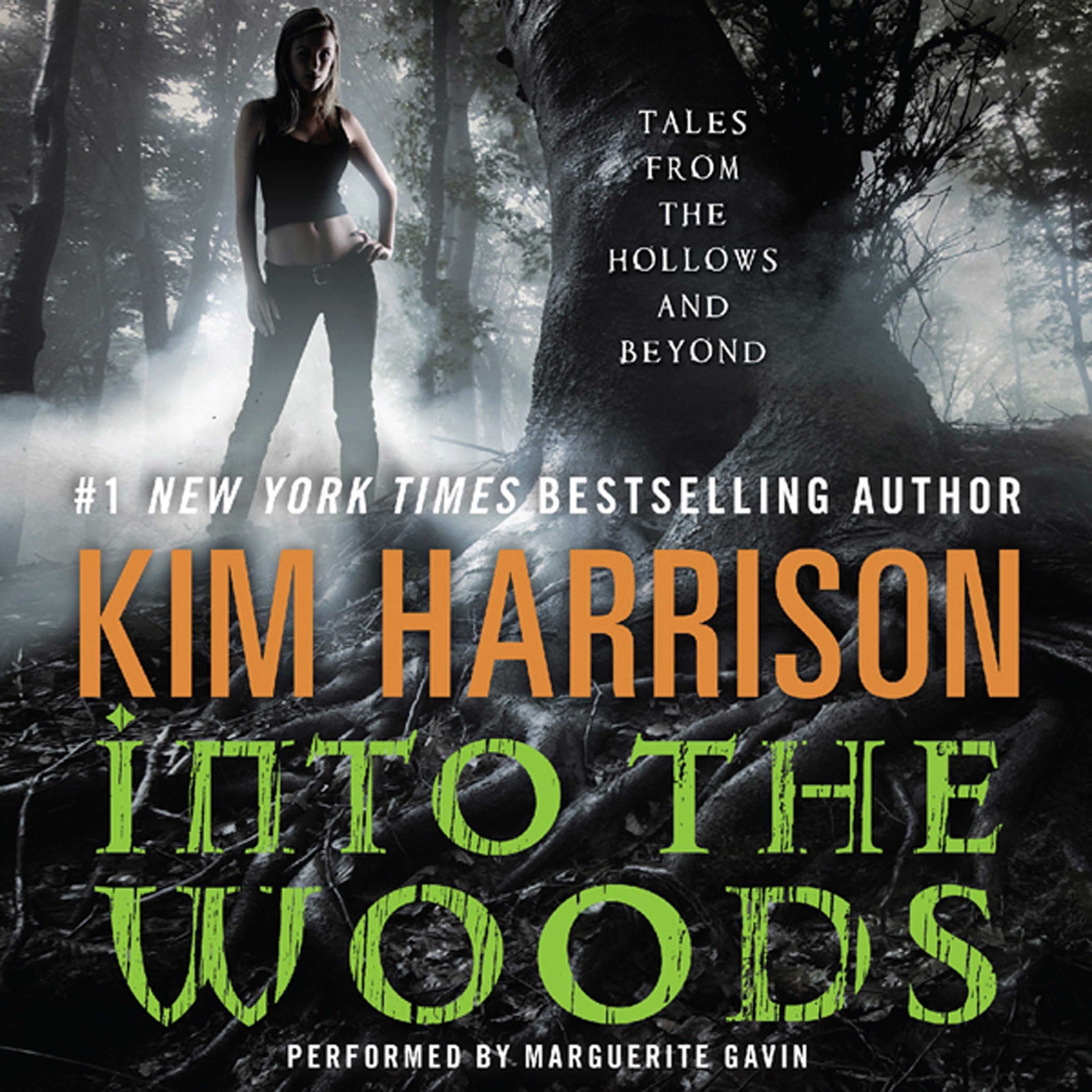 Cover art for Into the Woods