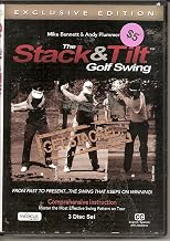 Medicus Stack and Tilt Golf Club Swing (3 Disc Set) Comprehensive Instruction: Master the Most Effective Swing Pattern on Tour