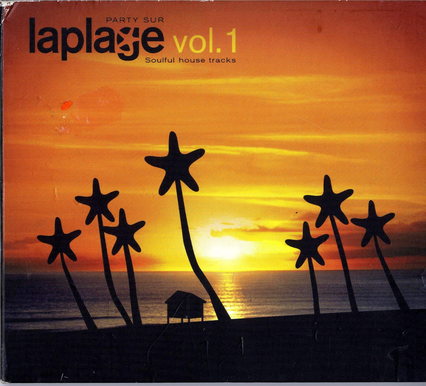 Party Sur Lapage V.1 [Audio CD] Various Artists