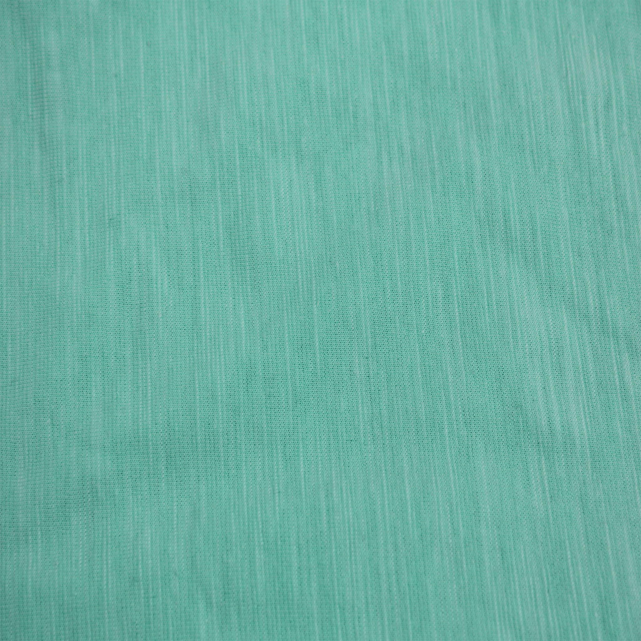 Stylish FABRIC The Yard - Tela de punto de algodón y elastano flameado de 60 pulgadas de ancho, peso medio, elástico en 2 direcciones, ropa transpirable, casual, ropa deportiva, capas y manualidades