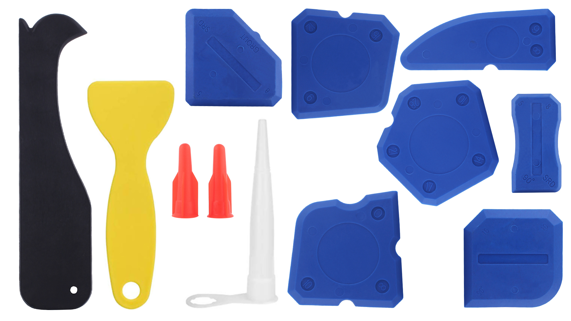 Waterproof Caulk And Seal Silicone Sealant White 8oz 240ml - View #4