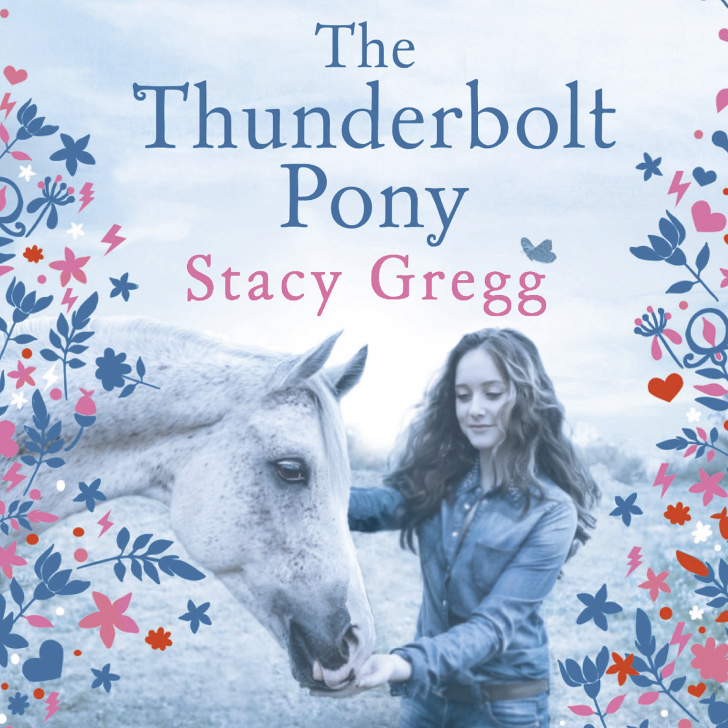 Cover art for The Thunderbolt Pony