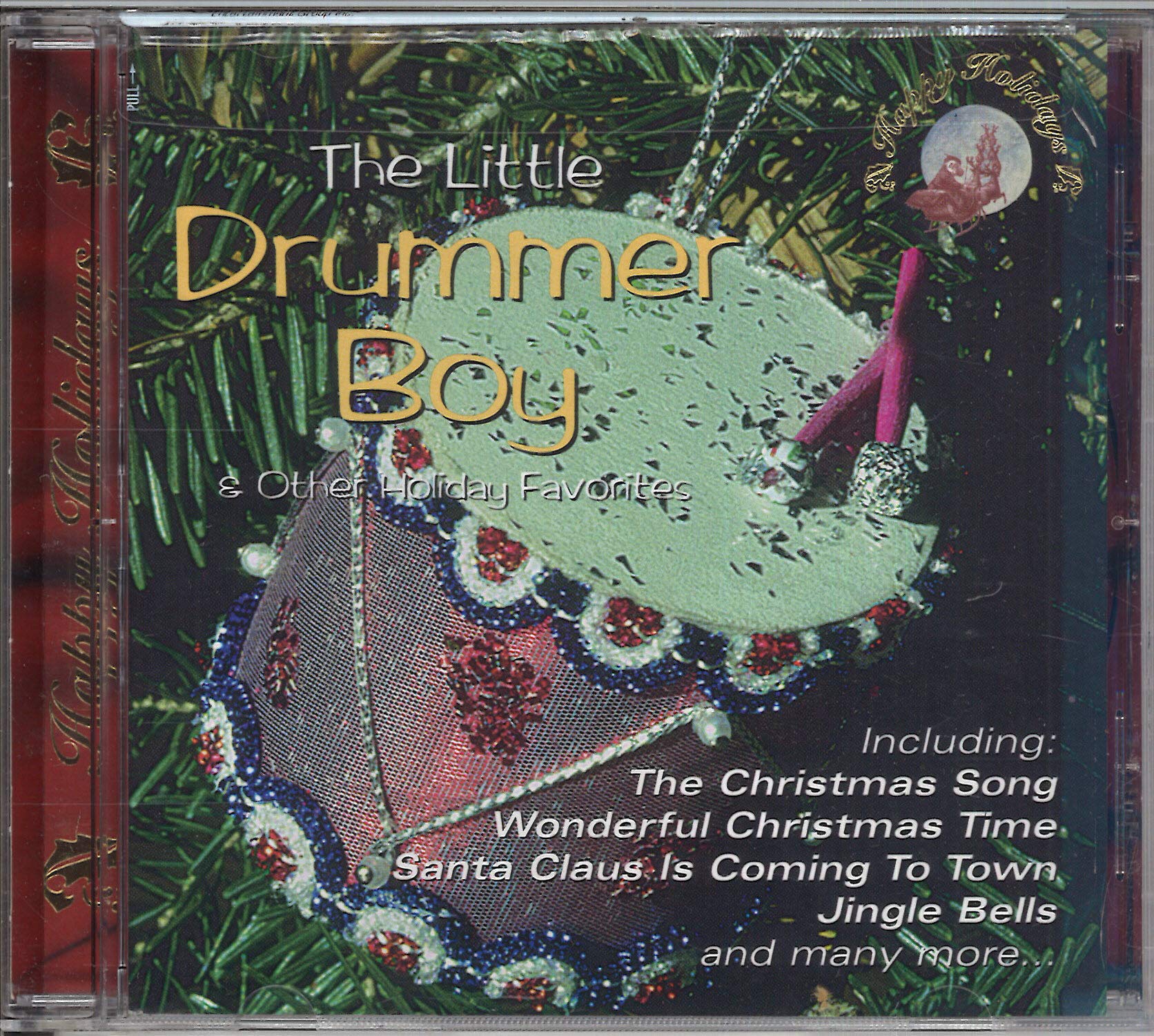 Little Drummer Boy & Other Holiday Favorites [Audio CD]