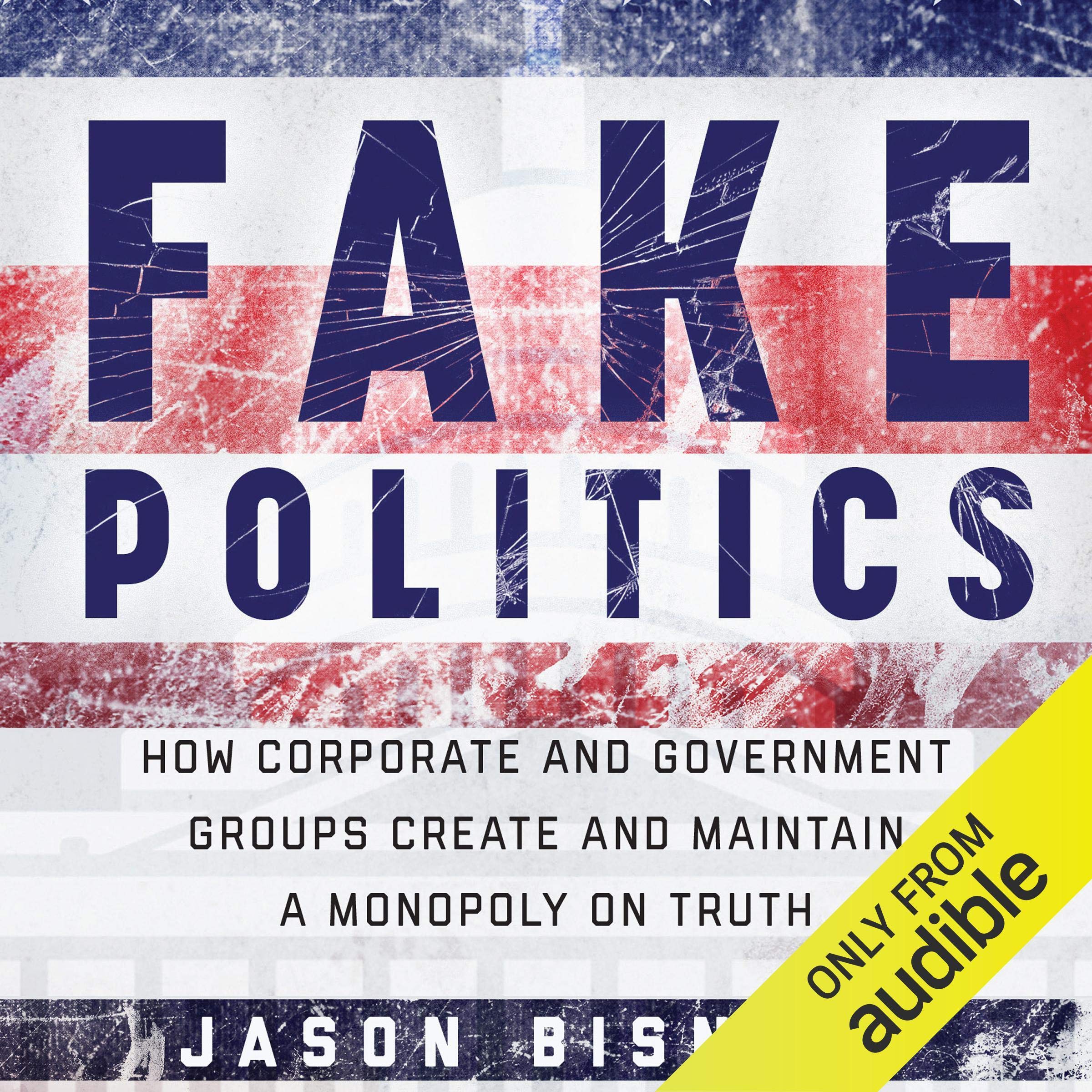 Cover art for Fake Politics