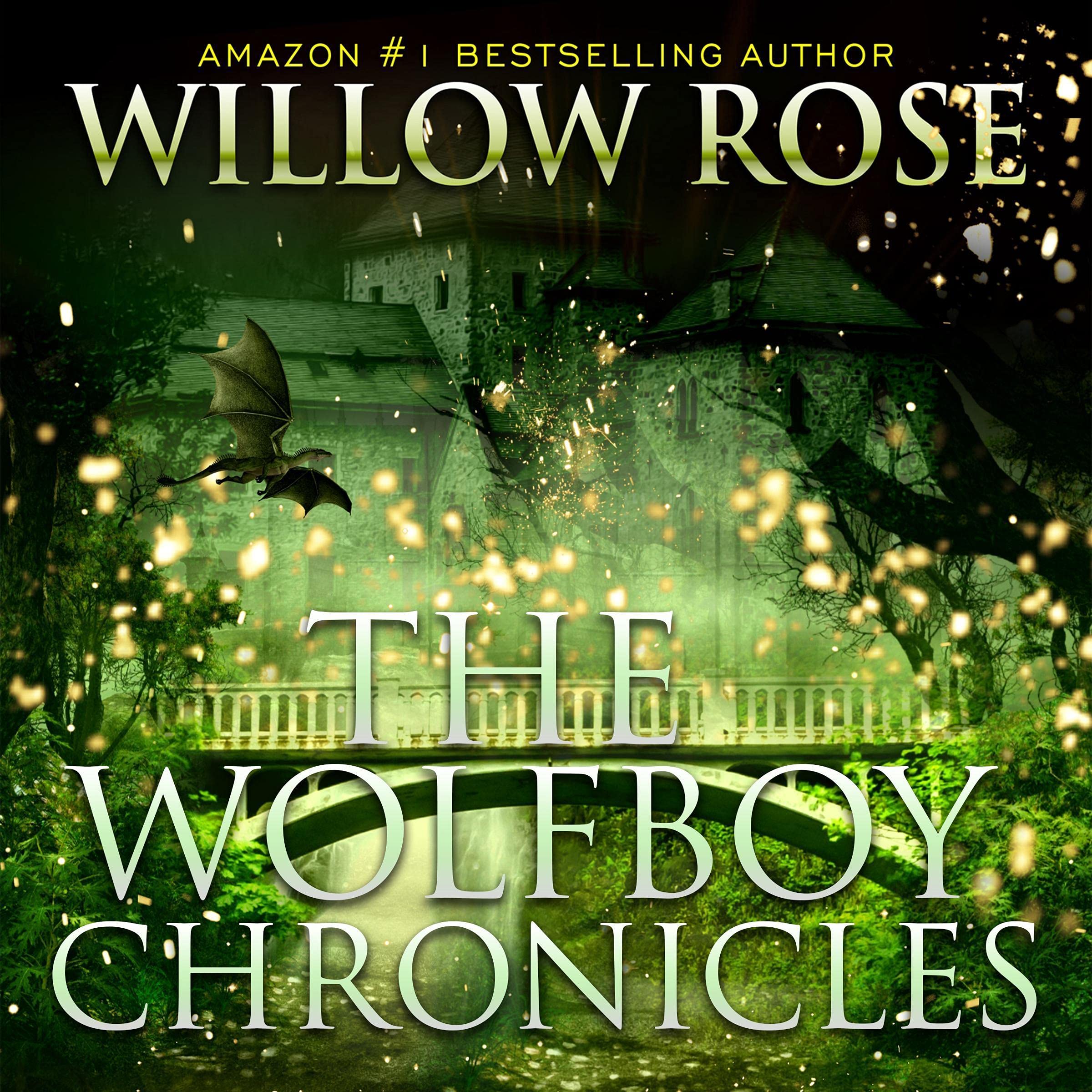 Cover art for The Wolfboy Chronicles Box Set