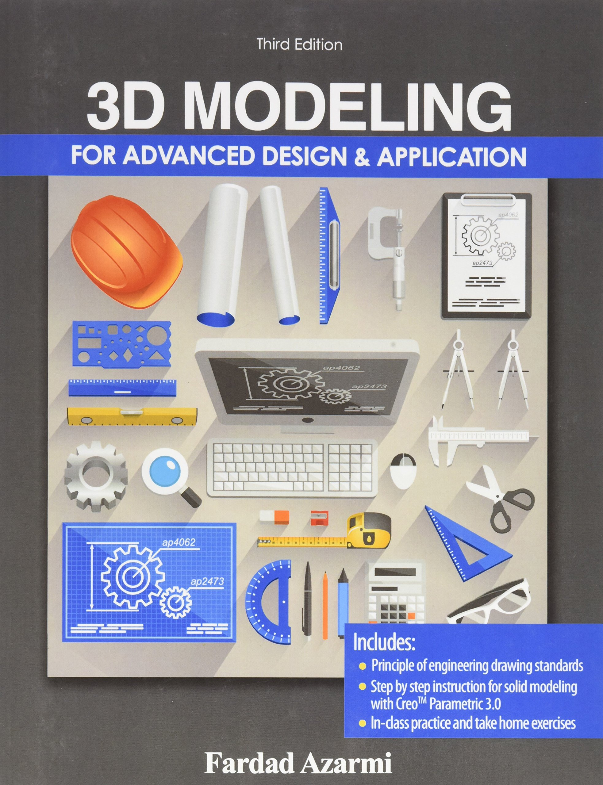 3d Modeling for Advanced Design and Application