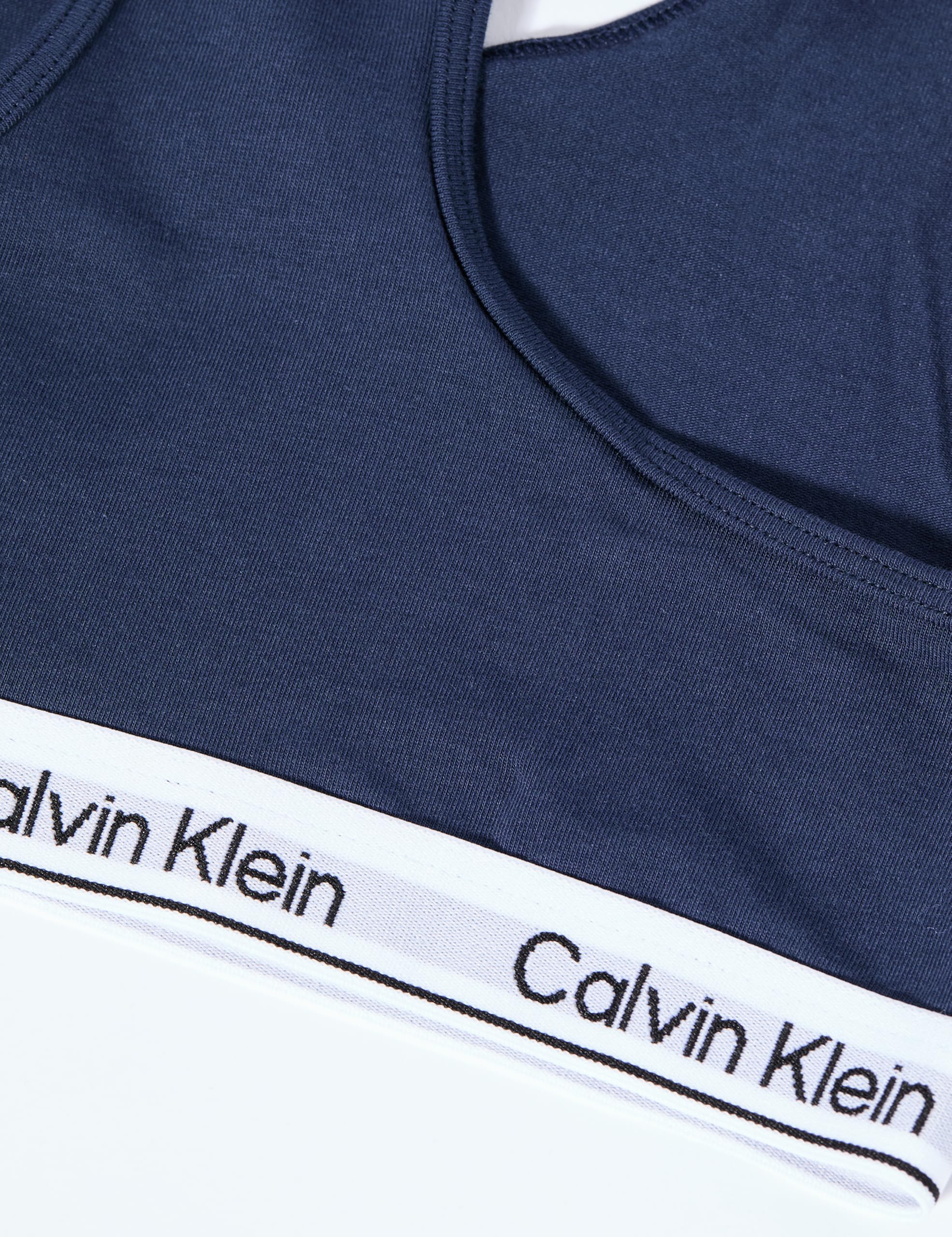 Calvin Klein Braletka Dziewczynki 3pk Bralette G80g800743