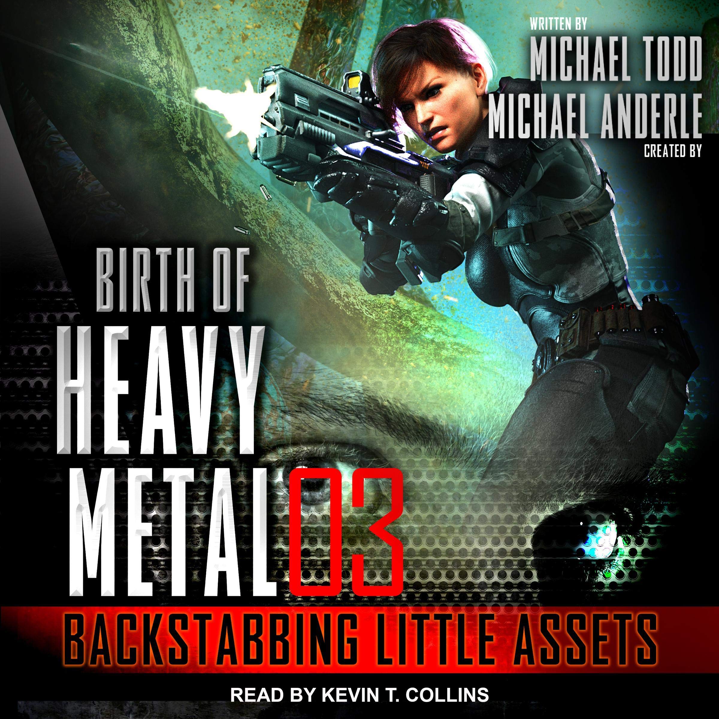 Cover art for Backstabbing Little Assets
