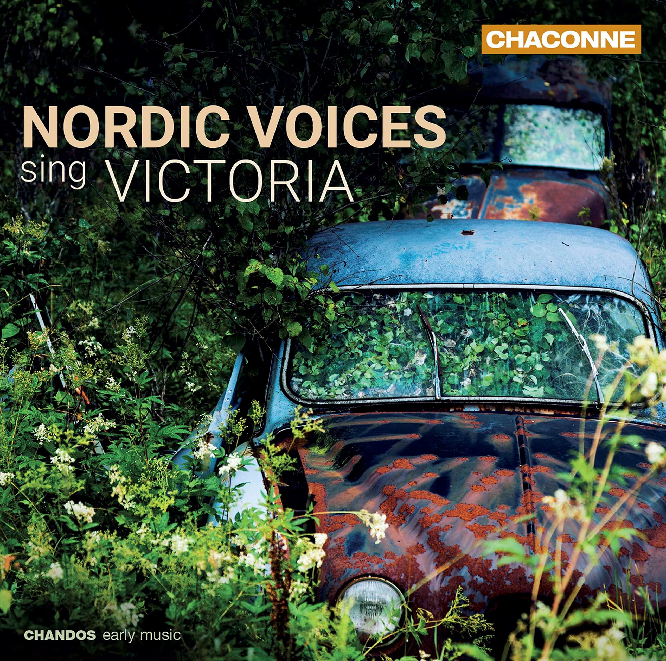 NORDIC VOICES SING VICTORIA