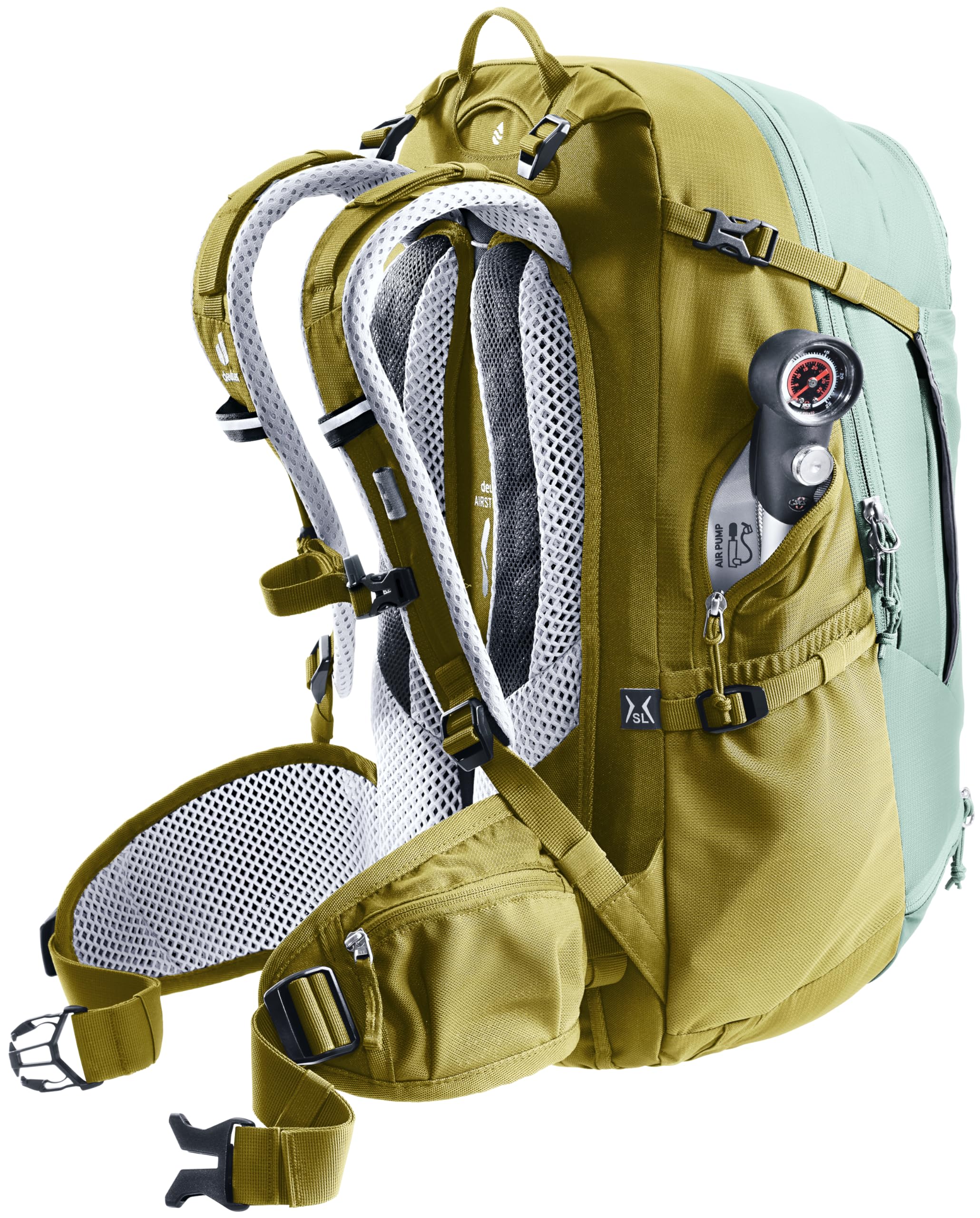 deuter Damski plecak rowerowy Trans Alpine 28 SL (1 opakowanie)