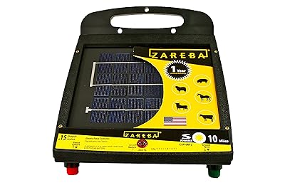 fence electric cattle chargers livestock