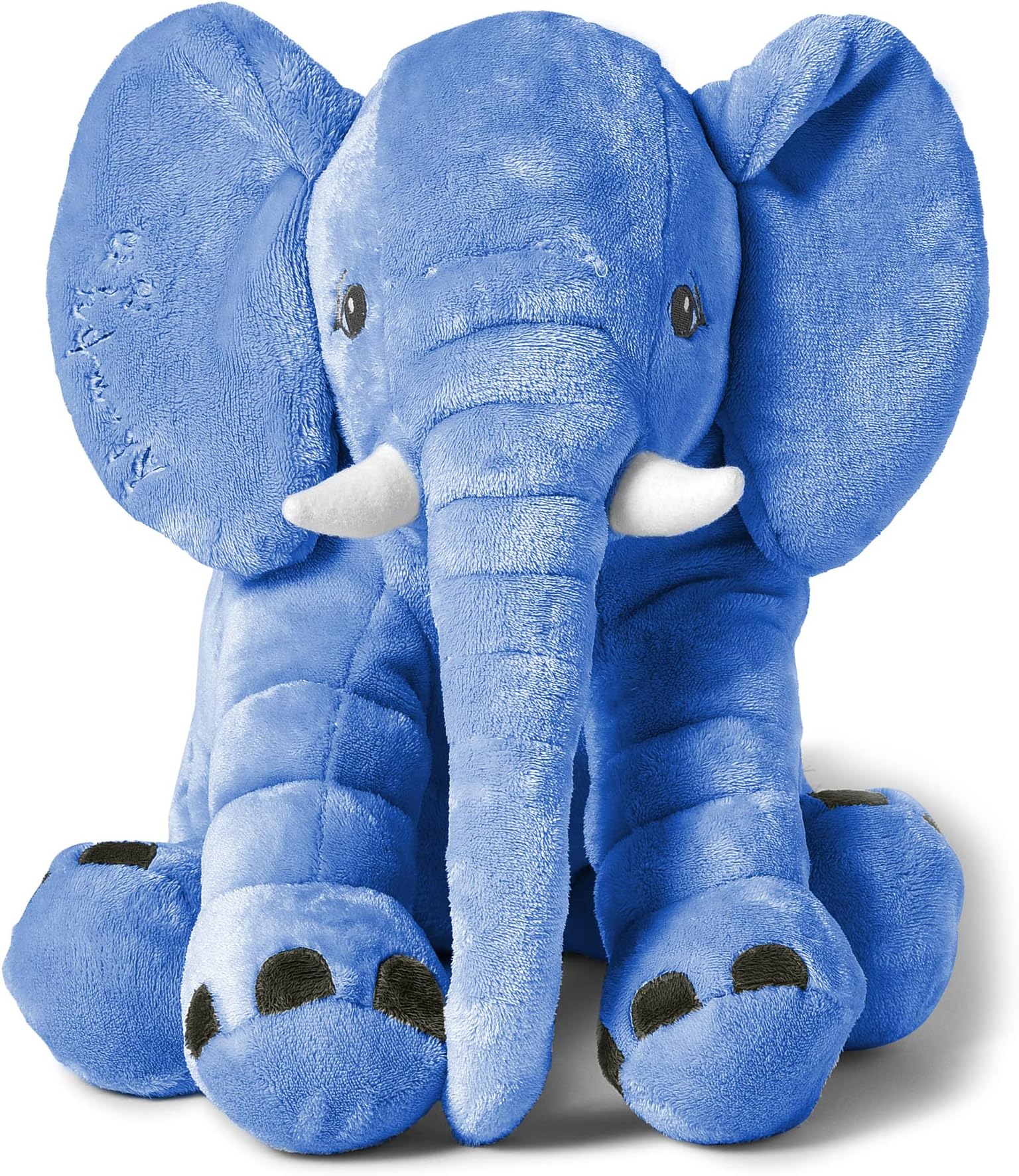 Mi Arcus Soft Toy Elephant for Baby Girl Boy Kids 50x40x30 cm Animal Stuffed Plush Toy
