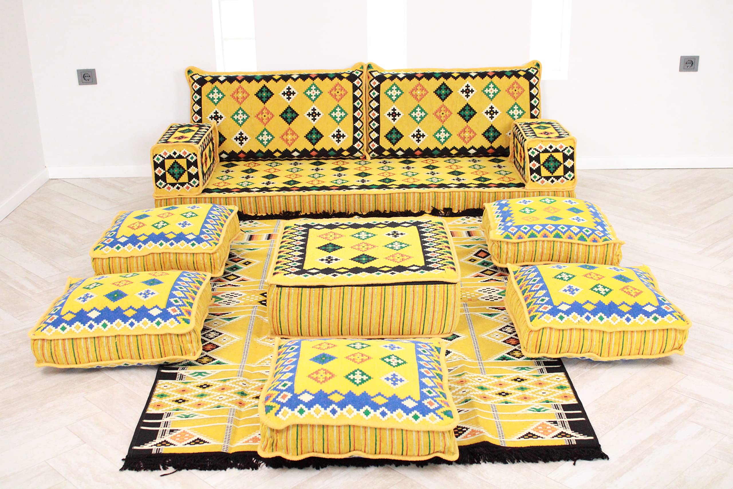 Buy arabic majlis sofa,arabic couches,arabic floor seating,arabic floor