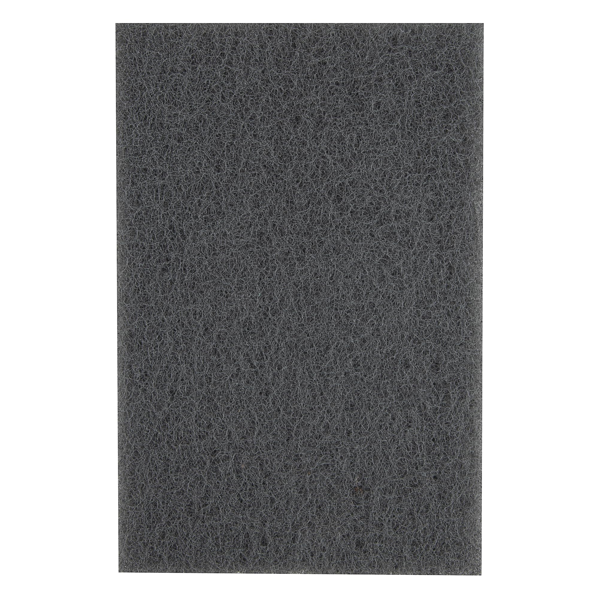 Trend Fine Flexible Finishing Pads, 150 x 230 mm, 3 Pack, Non-Clogging Hand Pads for Final Surface Polishing on Wood, Metal and Paint, AB/PAD/FINE