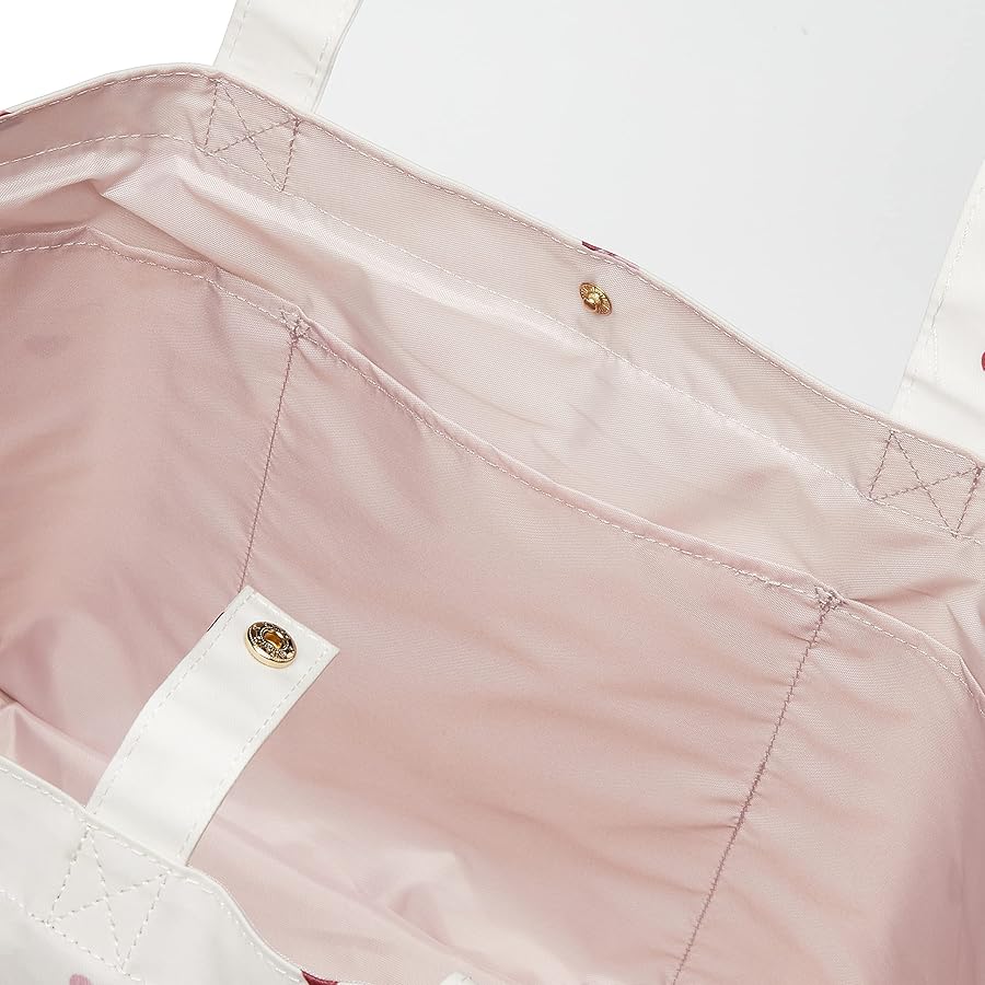 Amazon | [ジェラート ピケ] ハート柄ママバッグ PWGB225724