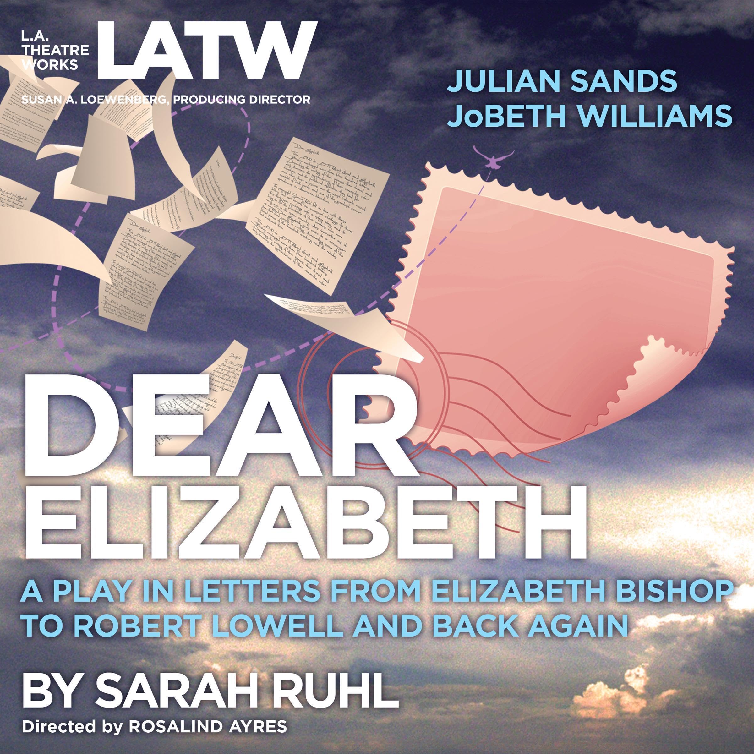 Dear Elizabeth