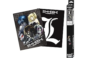 Death Note Posters to Brighten Any Room