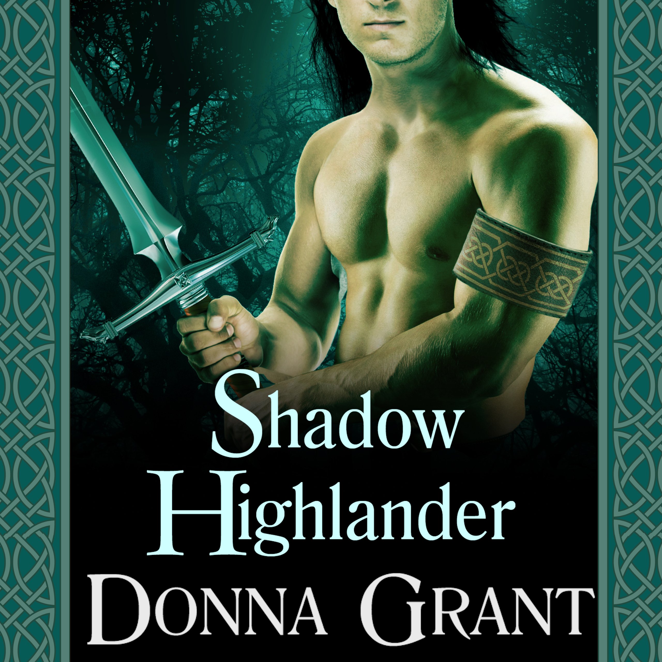 Cover art for Shadow Highlander