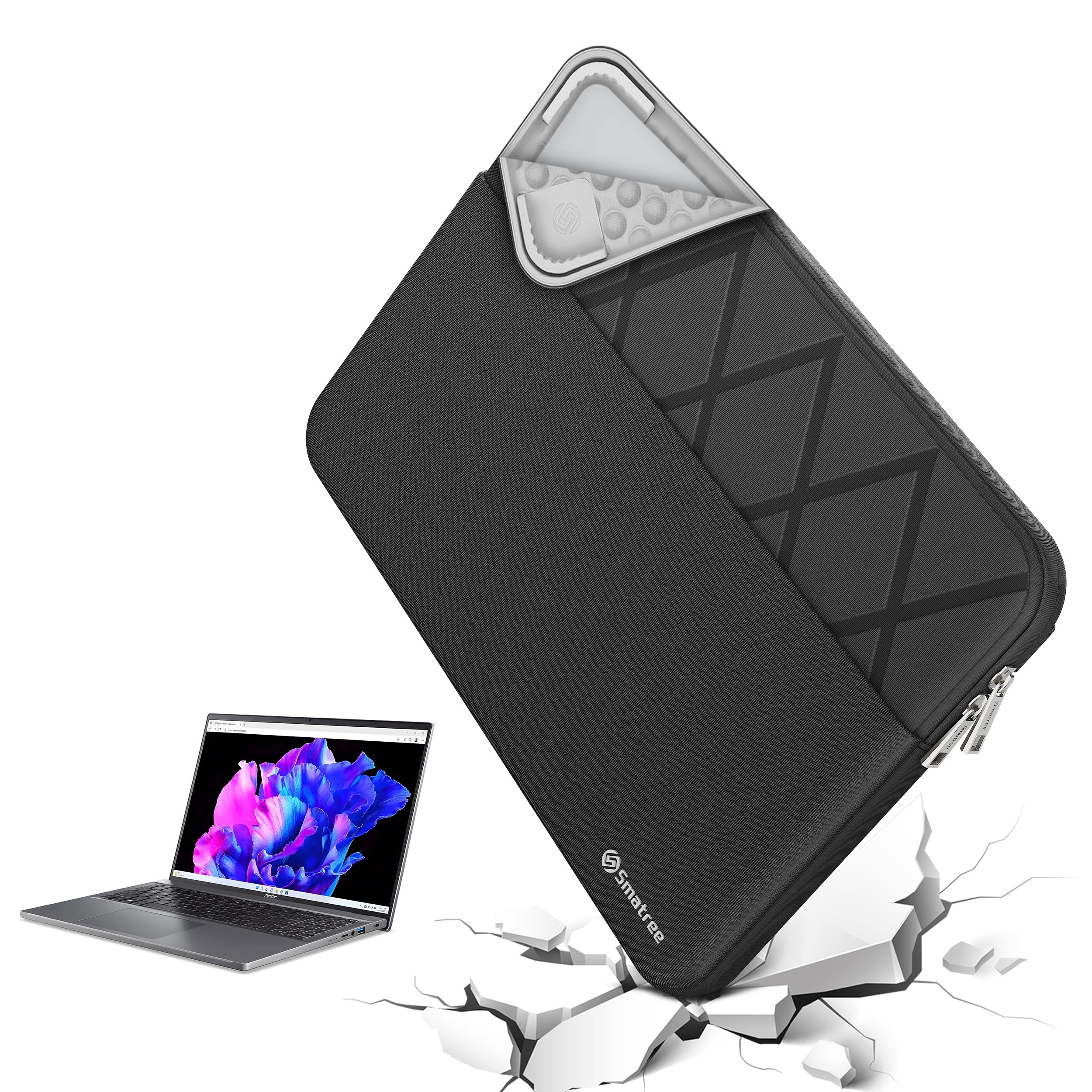 Amazon.com: Smatree 16 inch Laptop Sleeve for Acer Predator Helios