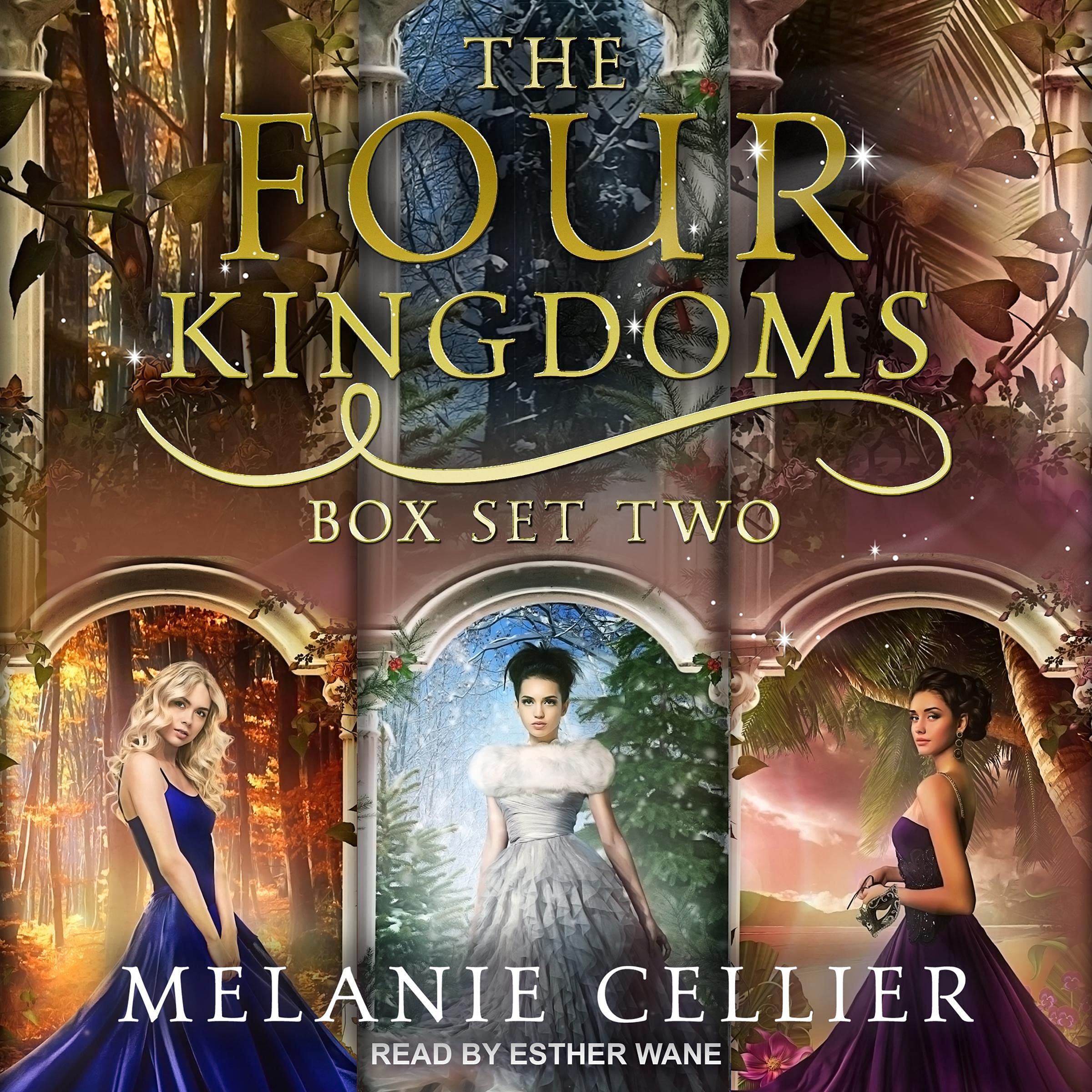 Cover art for The Four Kingdoms Box Set 2