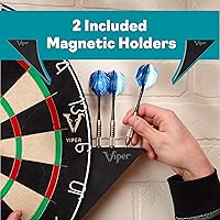 Vista 6 de ViperRazorback Sisal/Bristle Steel Tip