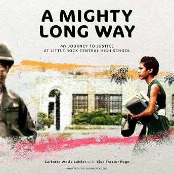 A Mighty Long Way (Adapted for Young Readers) Audiobook by Lisa Frazier Page episode artwork