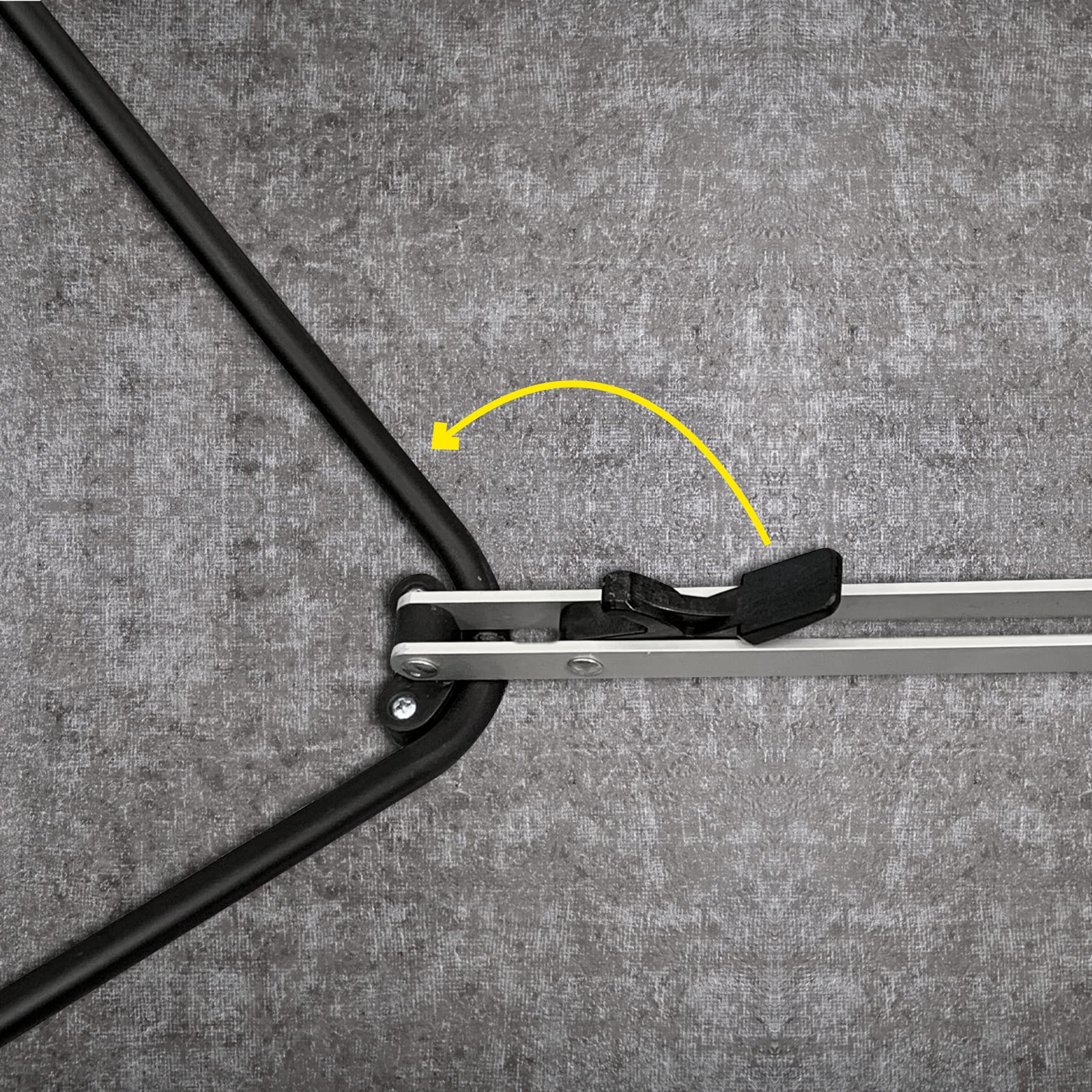 BRUNNER 0406111N Tavolo con Ripiano Resistente alle Intemperie Recreo 100, Ripiano 100X68 Cm