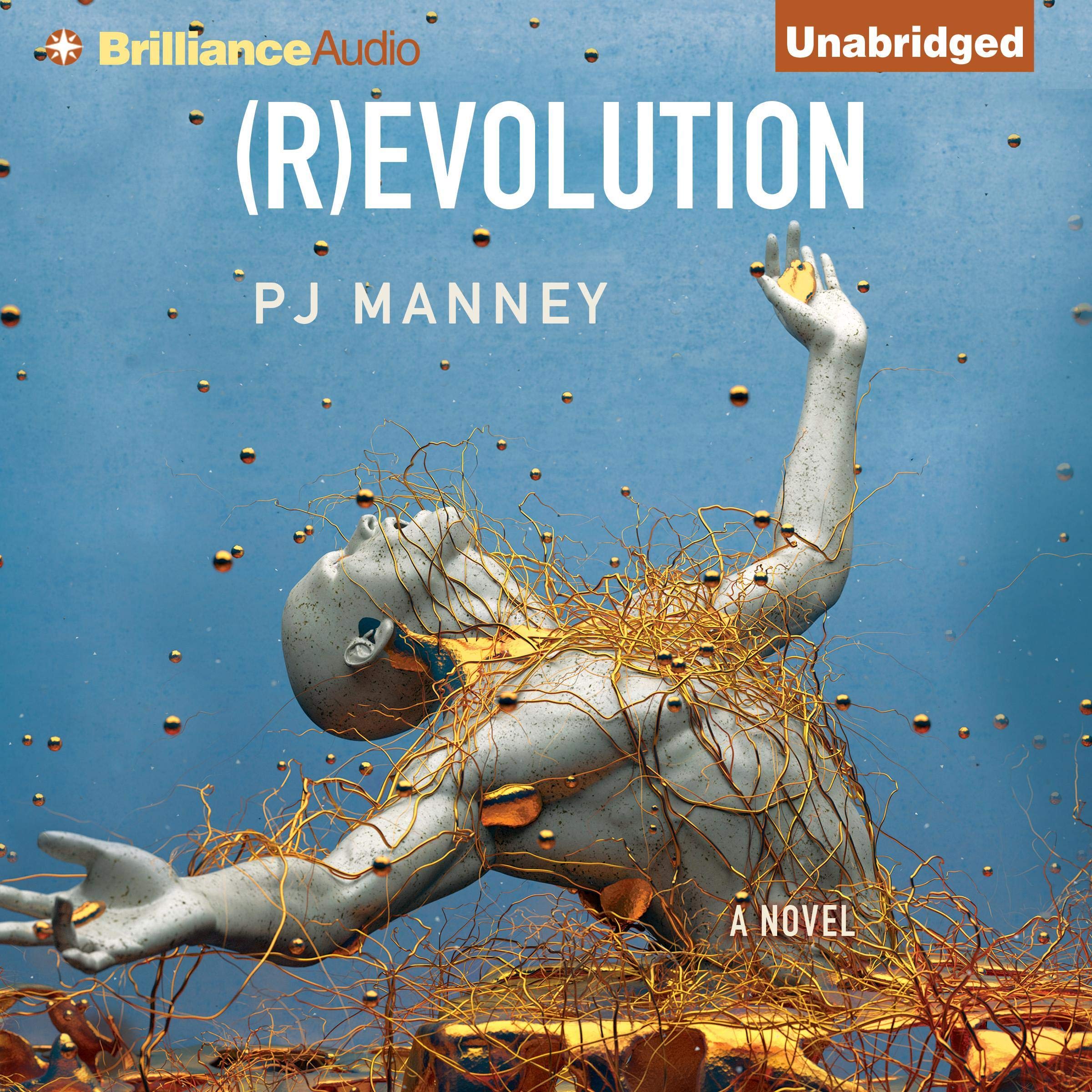 Cover art for (R)evolution: Phoenix Horizon, Book 1