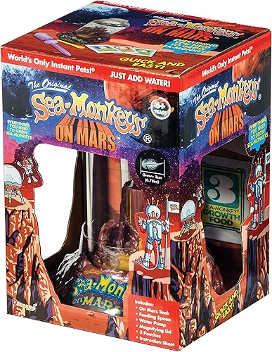 Miniatura 3 de Sea Monkeys en Marte