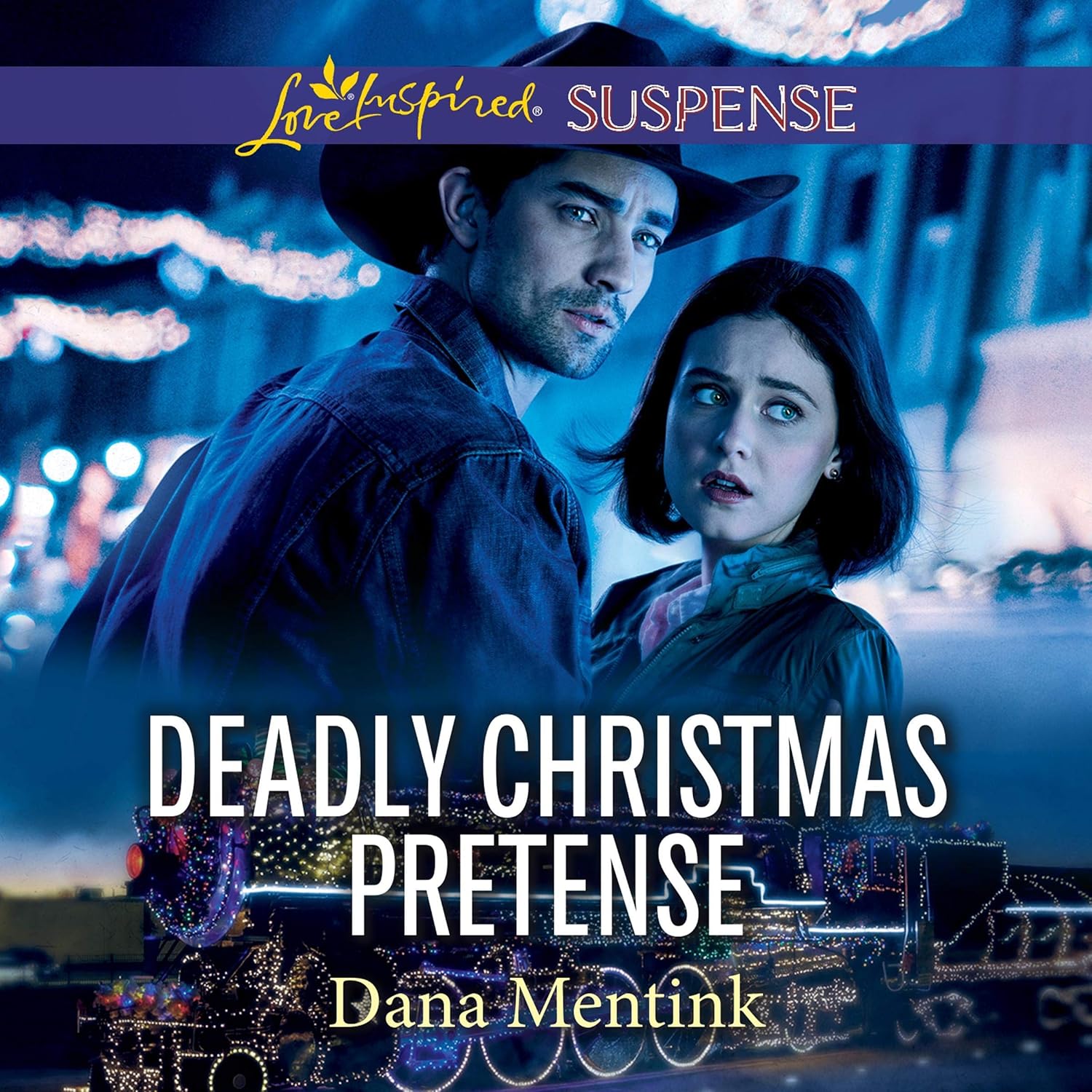 Deadly Christmas Pretense    
	                
	            

                 
                        Audible Audiobook 
                  
                        – Unabridged