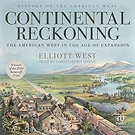 Continental Reckoning cover