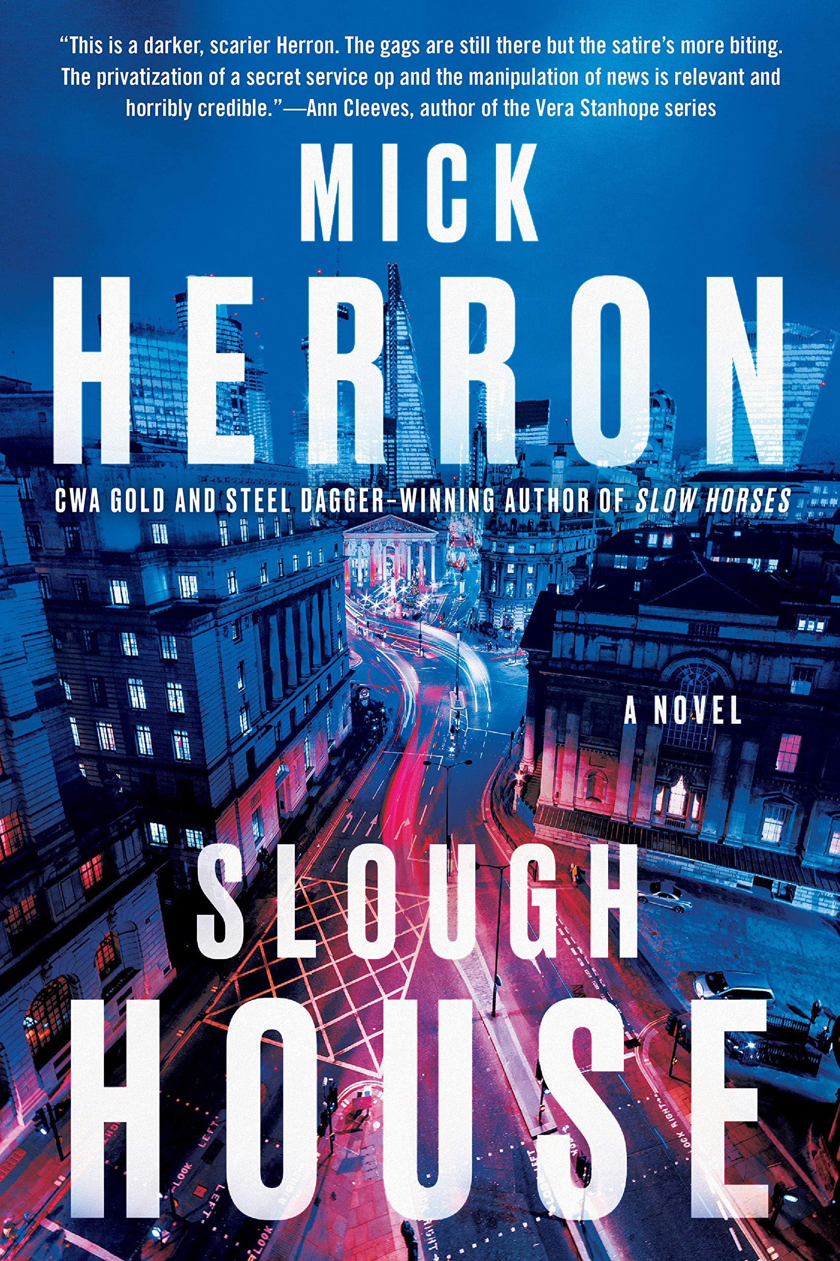 Soho Crime Slough House