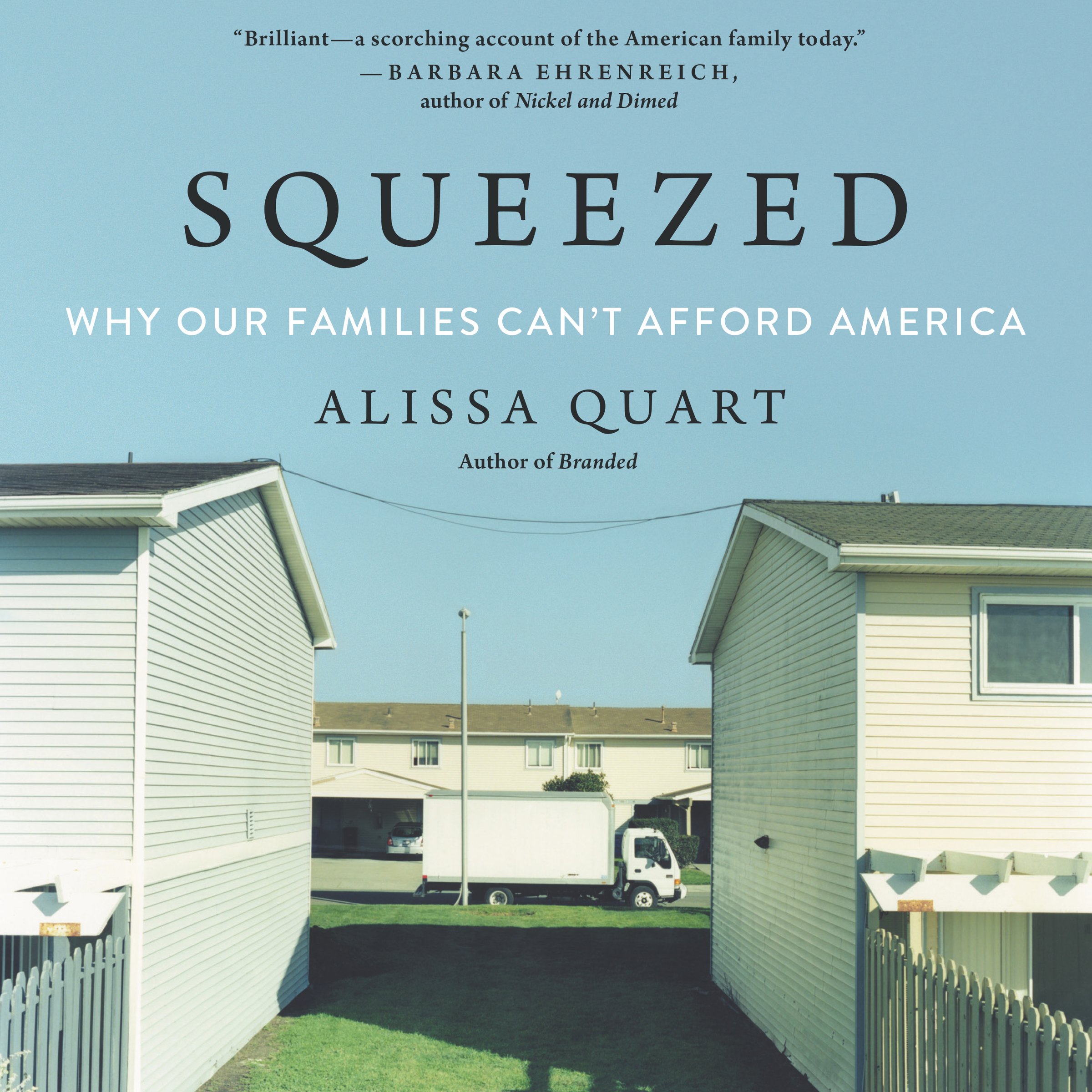 Cover art for Squeezed