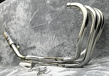 Amazon | ZRX400 【侍】サムライ マフラー ステンレス/ ZRX400Ⅱ 前期