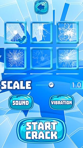 Super Cracked Screen