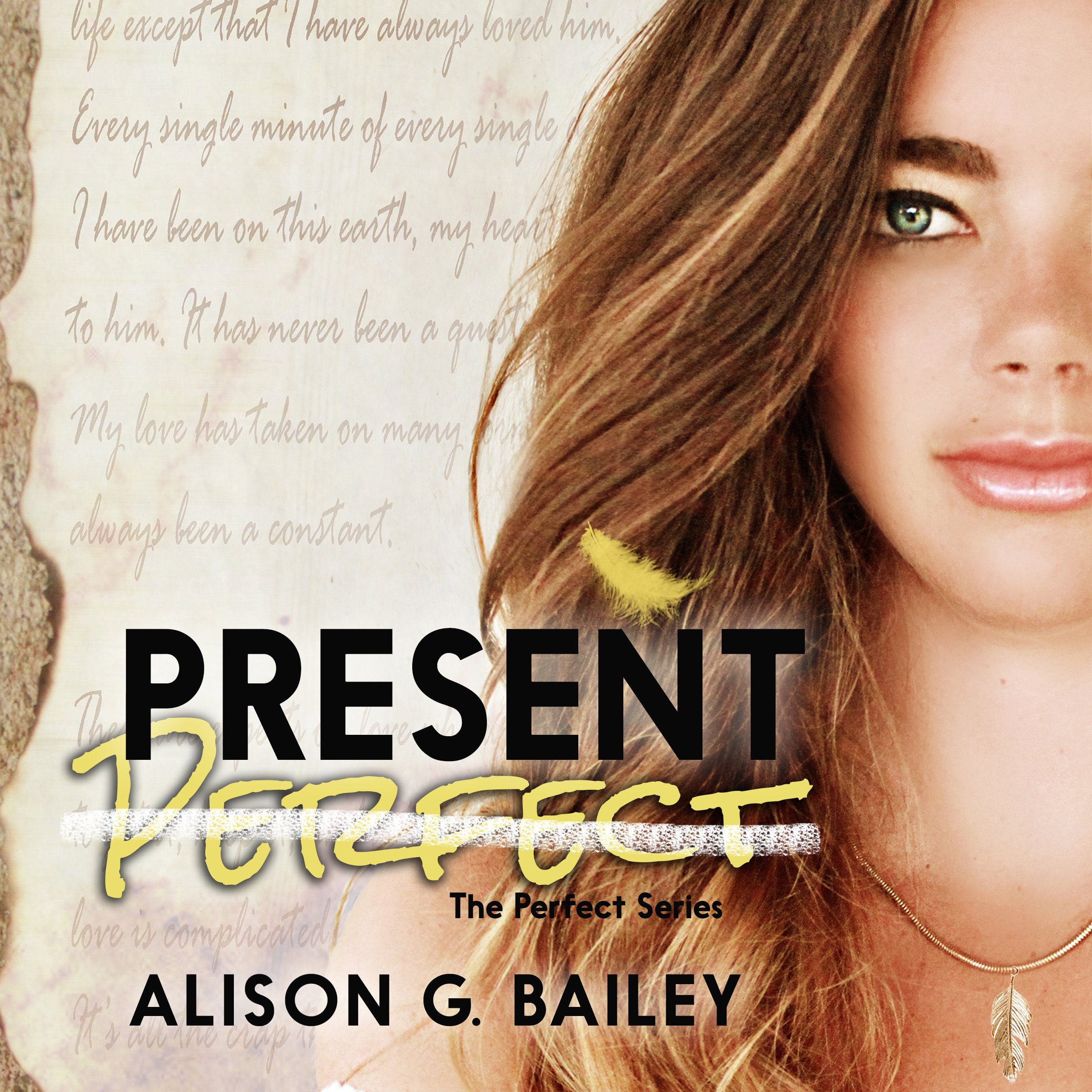 Cover art for Present Perfect
