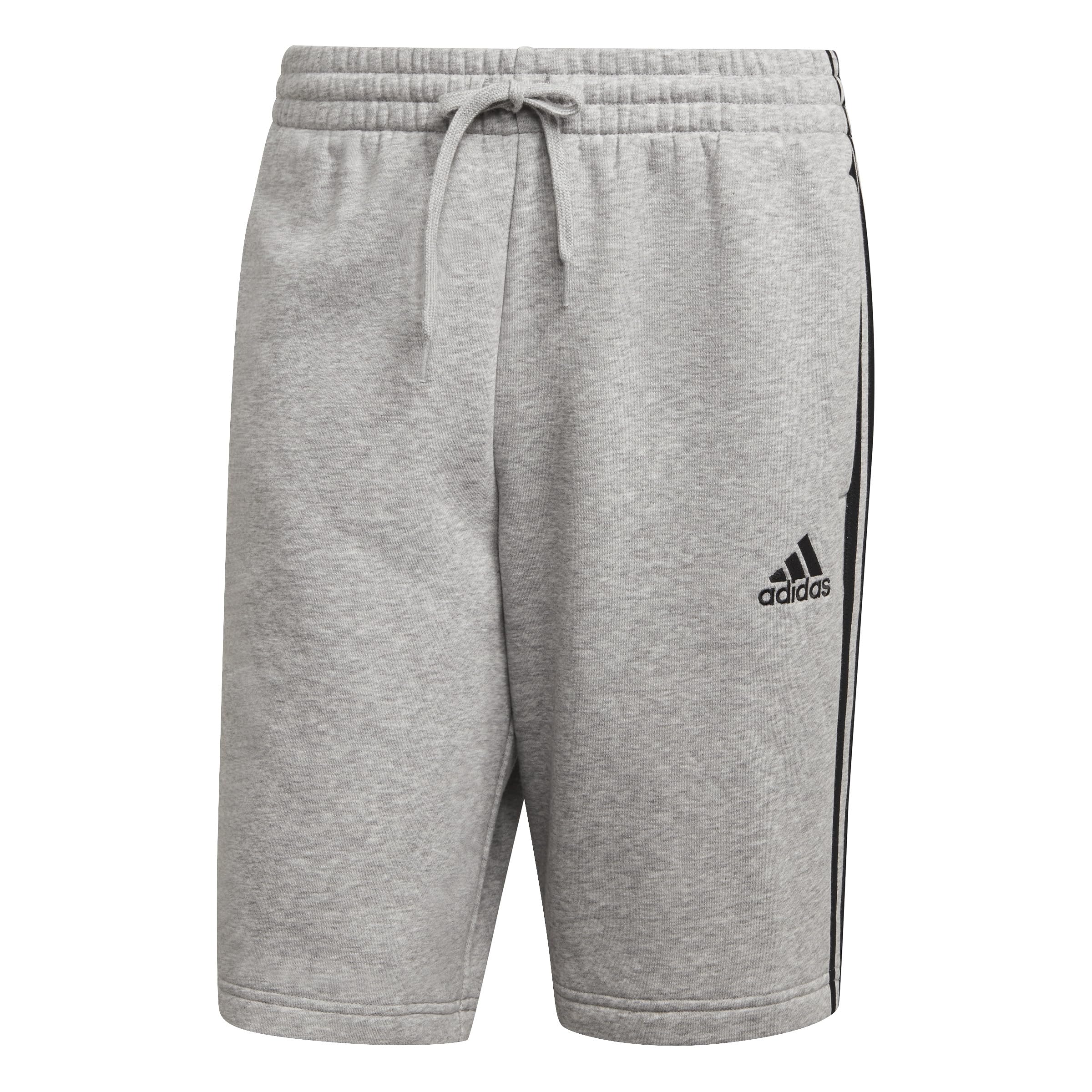 Adidas Hombre Essential Three Stripes French Terry Short — view 33