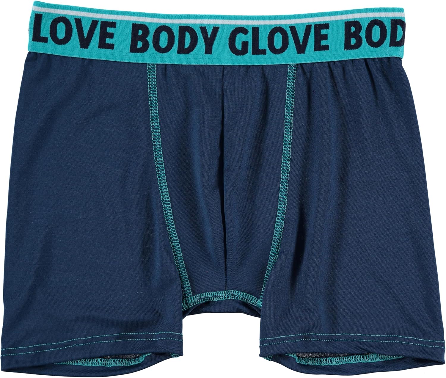 Body Glove Boys Boxer Briefs Pack of 4, 5 or 6 Comfortable and Durable Underwear