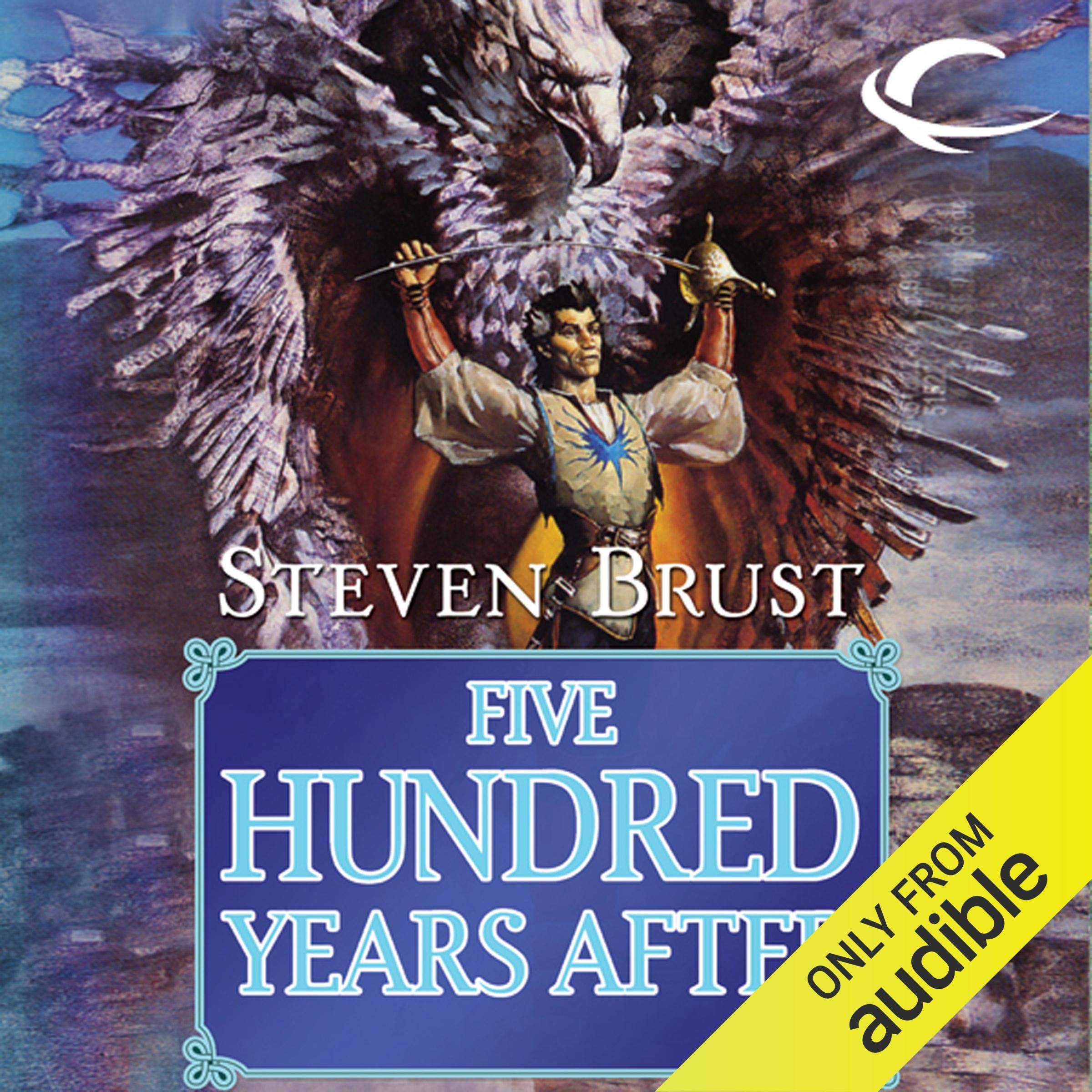 Cover art for Five Hundred Years After