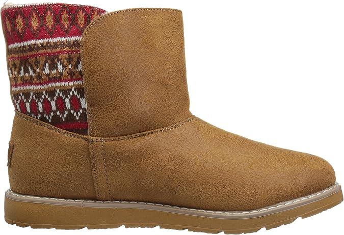 Bobs Alpine Snowday Cozy Winter Boot 