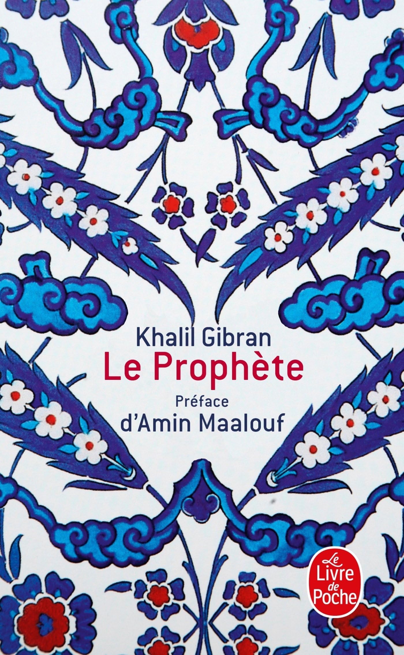 Le Livre de poche Le Prophete