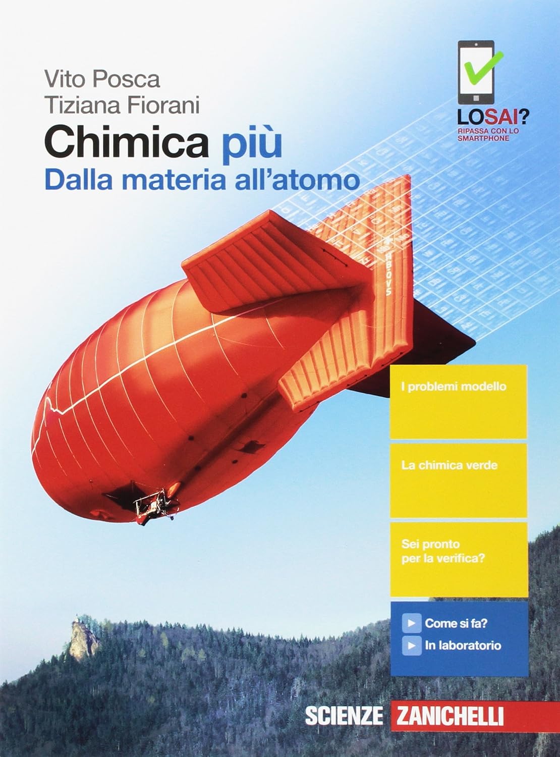 Chimica Più Dalla Materia All Atomo
