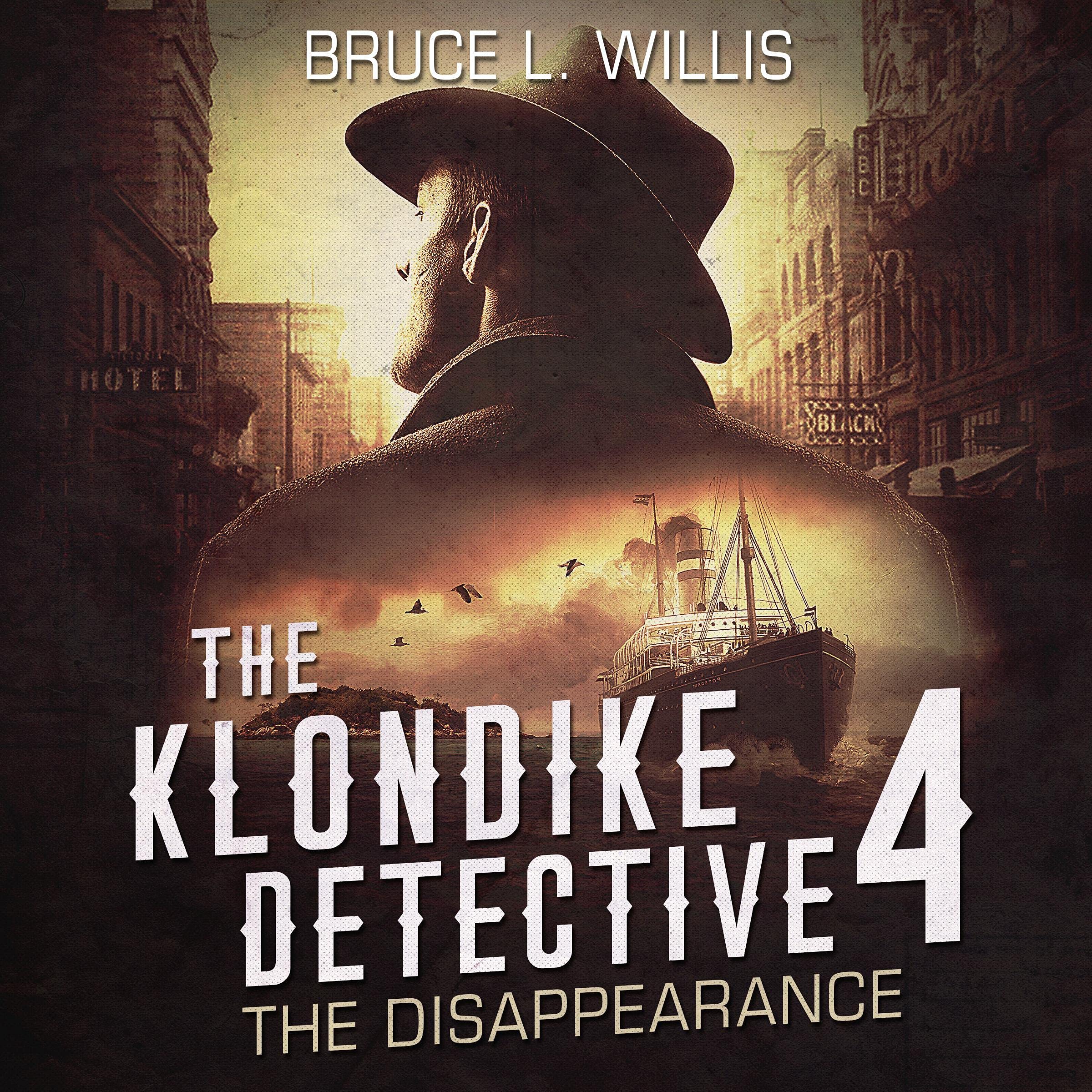 Cover art for The Disappearance