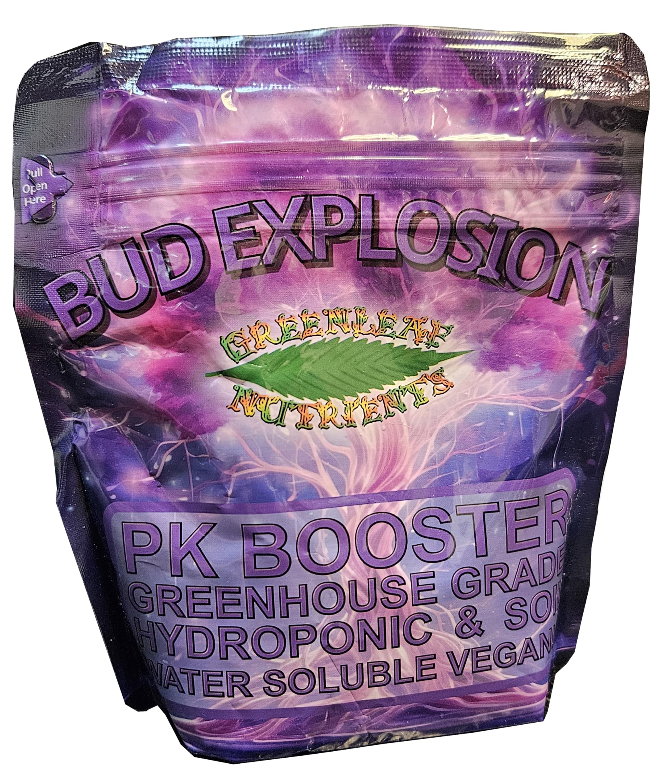 PK Bloom Budding Fruiting Flowering Terpene Booster - Bud Explosion - Makes 7500 Liters