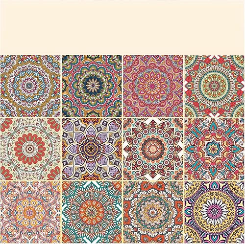 Papel de manualidades, 24 hojas, 12 diseños, álbumes de recortes, una sola cara de 6 x 6 pulgadas, papel de cartulina, álbumes de recortes,