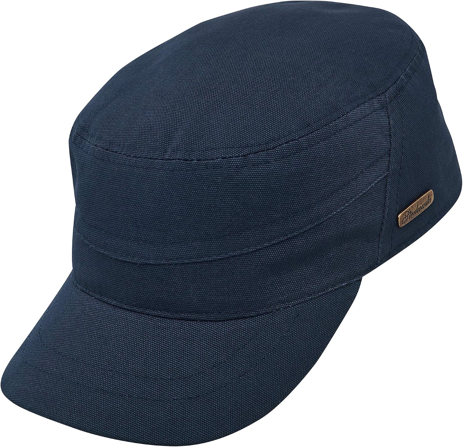 Sterkowski Patrol Cap | 100% Cotton Flat Cap for Men and Women | Lightweight and Comfortable Military Cap