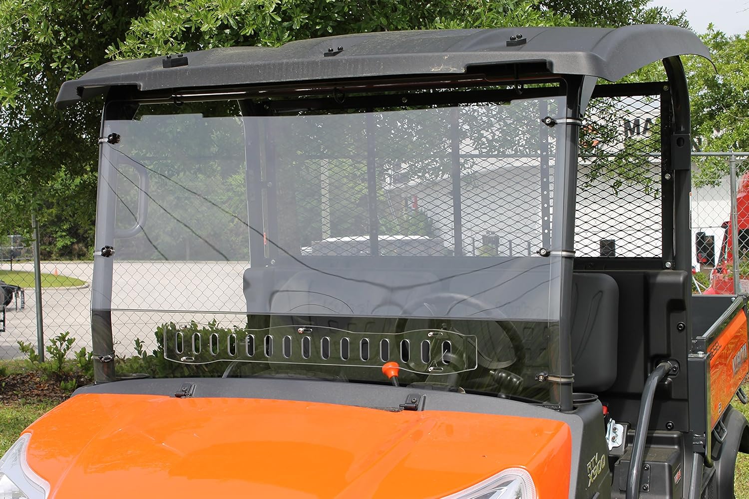 Compatible with all kubota RTV X models and Side Kick 2014-2026